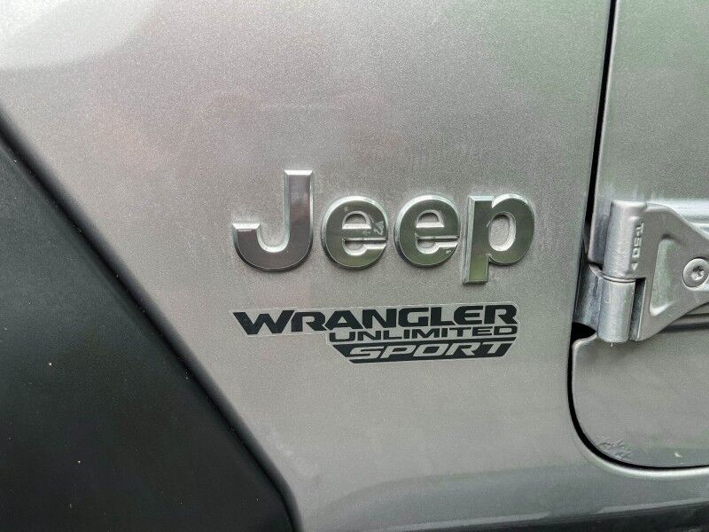 2019 Jeep Wrangler Unlimited Sport Wilmington NC