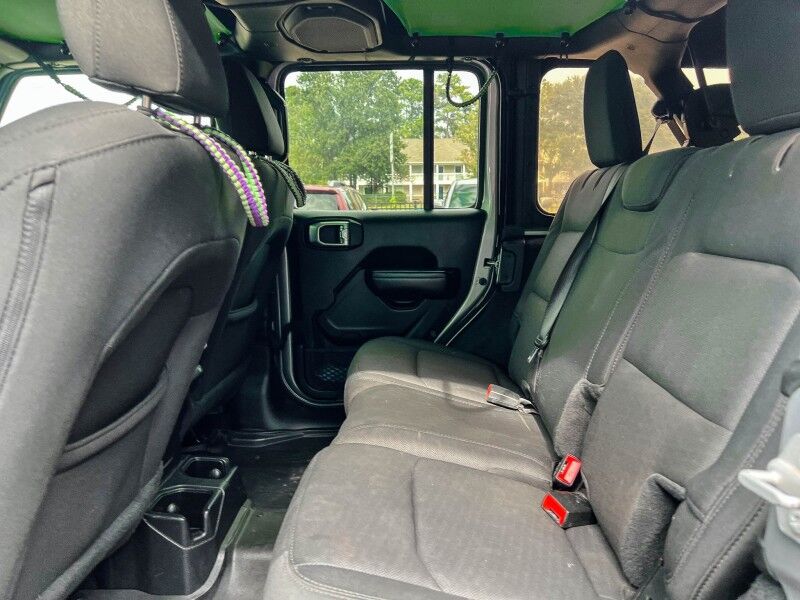 2019 Jeep Wrangler Unlimited Sport Wilmington NC