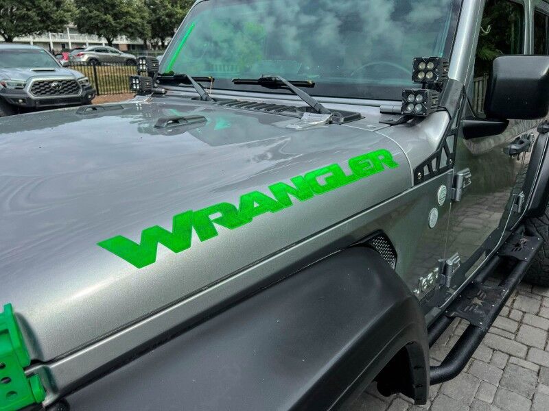 2019 Jeep Wrangler Unlimited Sport Wilmington NC