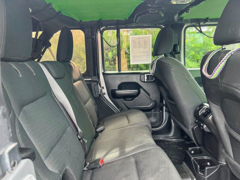 2019 Jeep Wrangler Unlimited Sport Wilmington NC