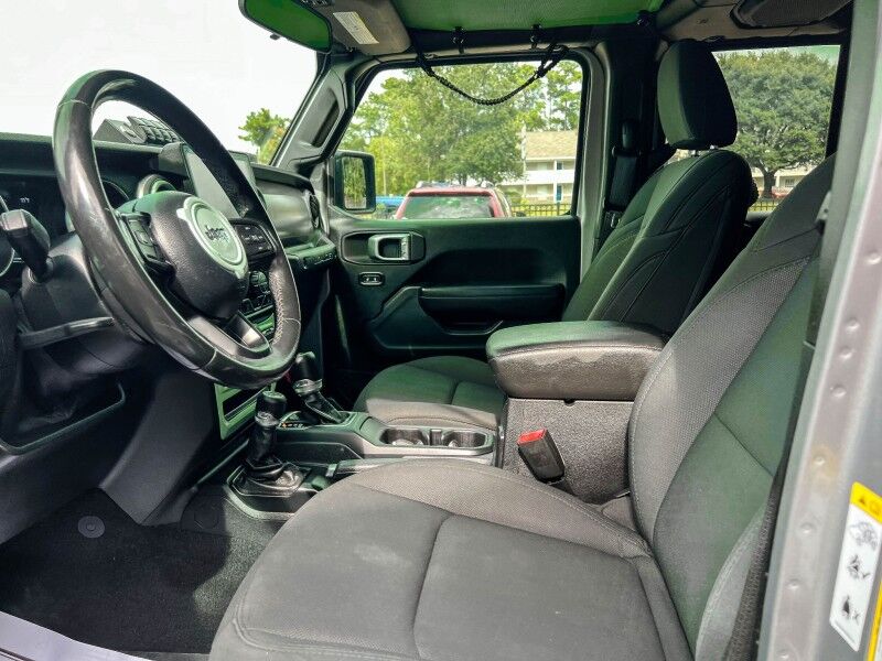 2019 Jeep Wrangler Unlimited Sport Wilmington NC
