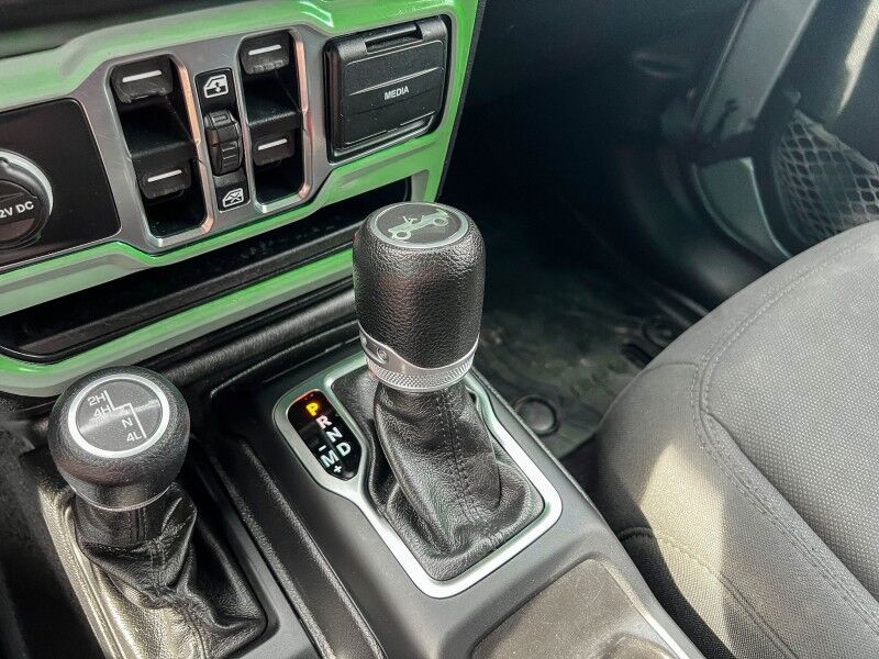 2019 Jeep Wrangler Unlimited Sport Wilmington NC