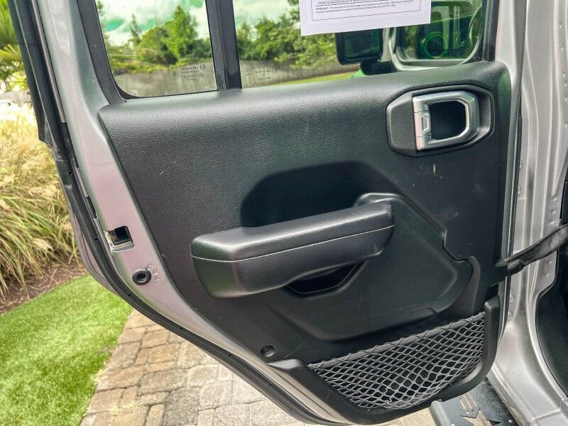 2019 Jeep Wrangler Unlimited Sport Wilmington NC