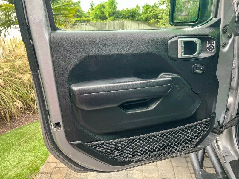 2019 Jeep Wrangler Unlimited Sport Wilmington NC