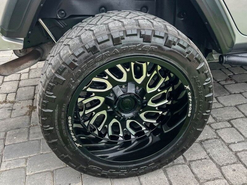 2019 Jeep Wrangler Unlimited Sport Wilmington NC