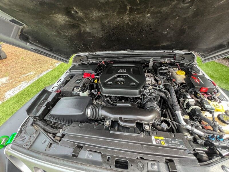2019 Jeep Wrangler Unlimited Sport Wilmington NC