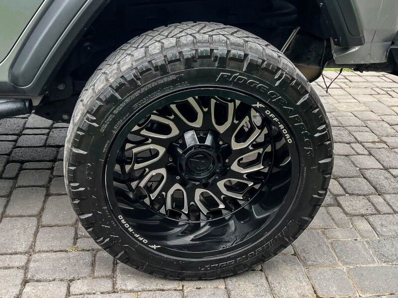 2019 Jeep Wrangler Unlimited Sport Wilmington NC