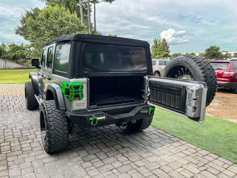 2019 Jeep Wrangler Unlimited Sport Wilmington NC