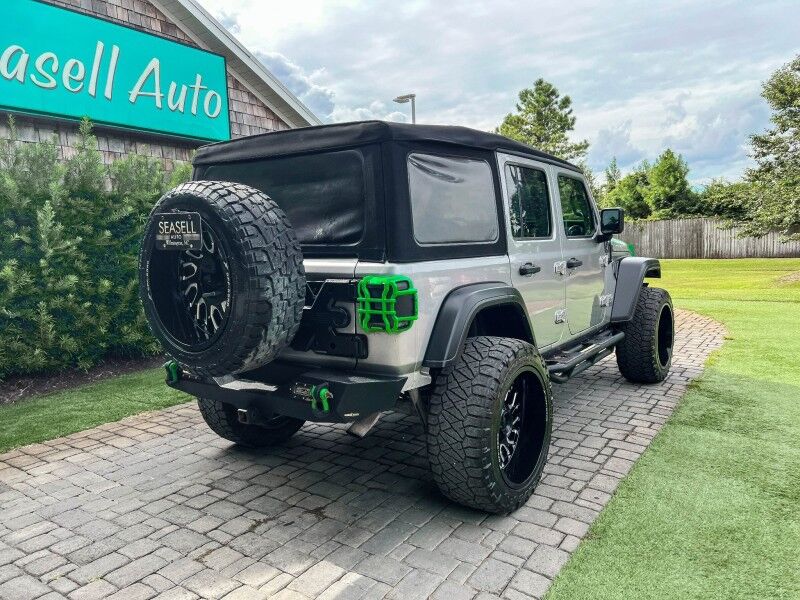 2019 Jeep Wrangler Unlimited Sport Wilmington NC