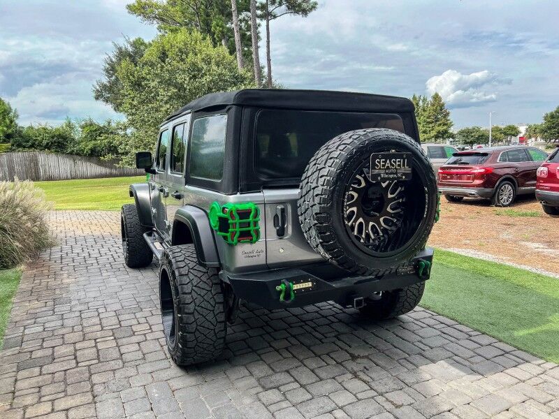 2019 Jeep Wrangler Unlimited Sport Wilmington NC