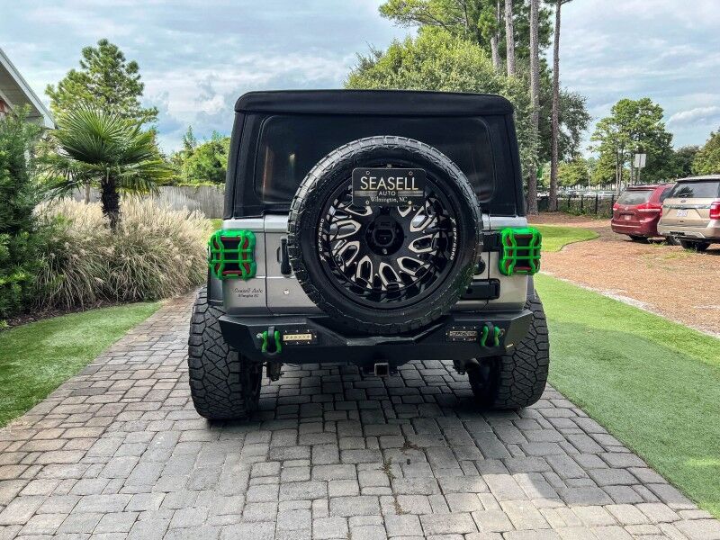2019 Jeep Wrangler Unlimited Sport Wilmington NC