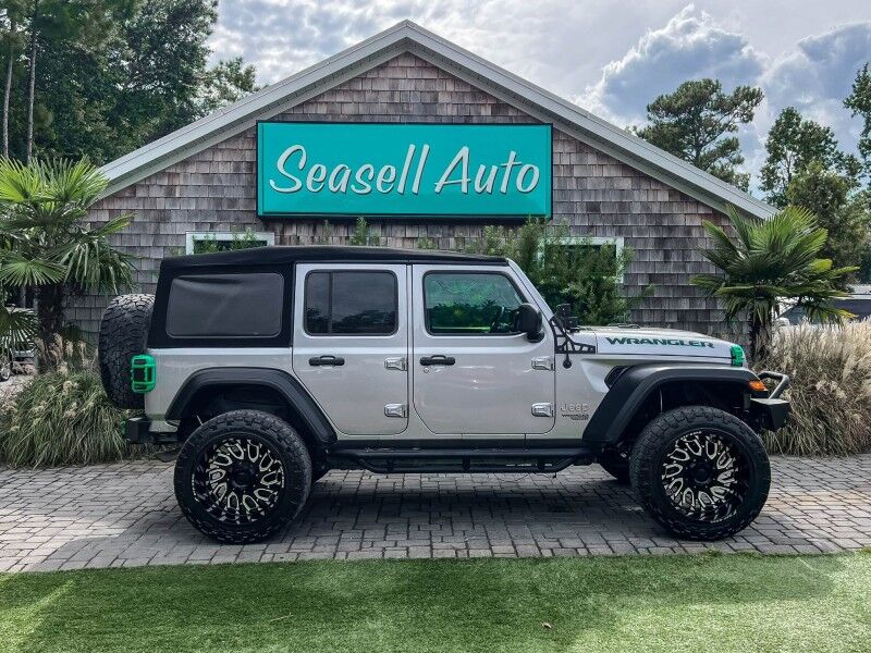 2019 Jeep Wrangler Unlimited Sport Wilmington NC