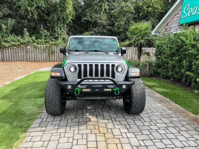 2019 Jeep Wrangler Unlimited Sport Wilmington NC