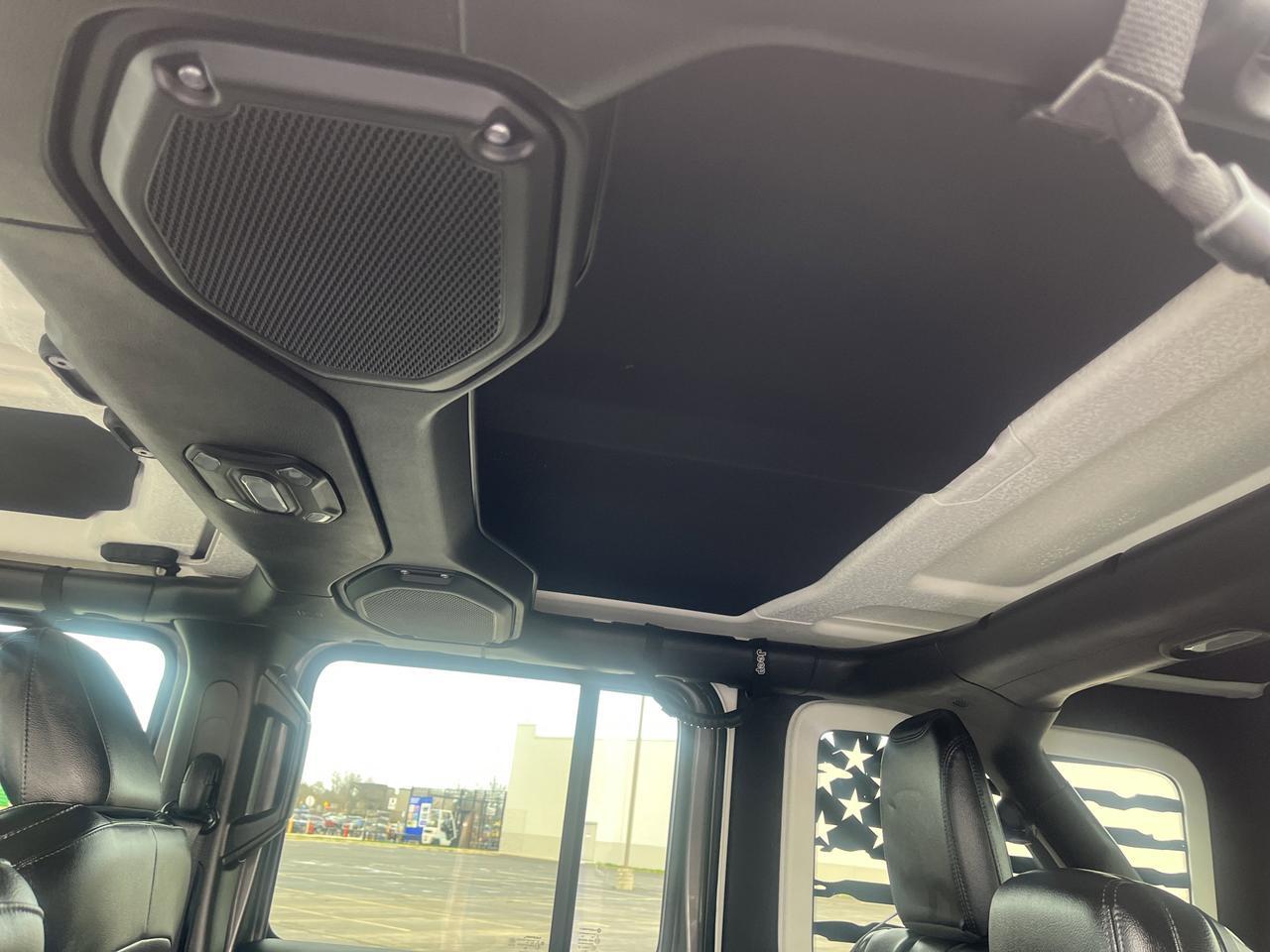 2019 Jeep Wrangler Unlimited Unlimited Moab 4WD ColdWx TrailerTow DualTopGroups w/Nav AdptvCrz HtdLthr HtdStrngWhl RemoteStart Saukville WI