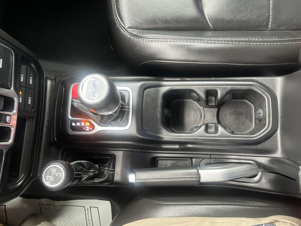 2019 Jeep Wrangler Unlimited Unlimited Moab 4WD ColdWx TrailerTow DualTopGroups w/Nav AdptvCrz HtdLthr HtdStrngWhl RemoteStart Saukville WI