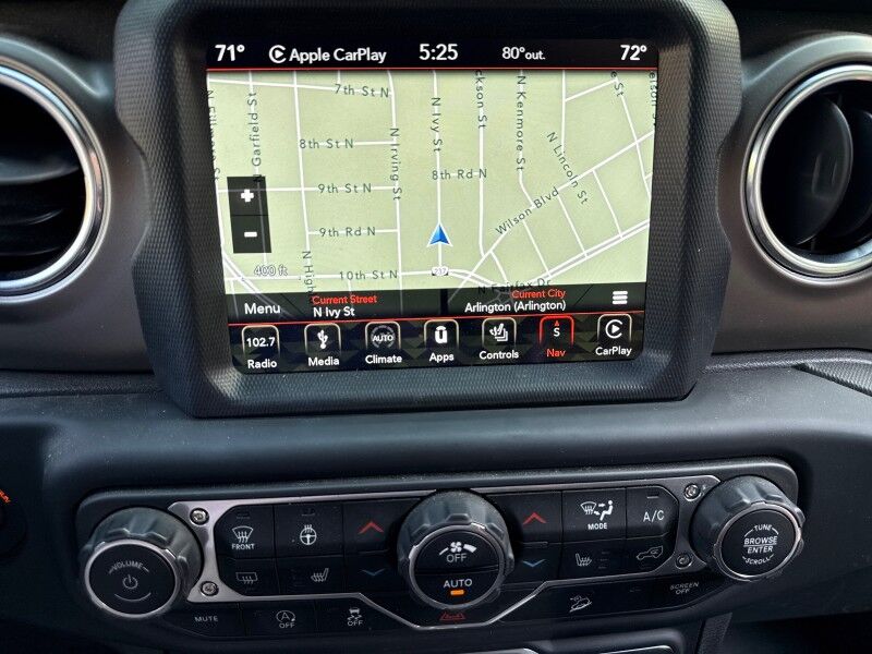 2019 Jeep Wrangler Unlimited Unlimited Rubicon 4WD Arlington VA