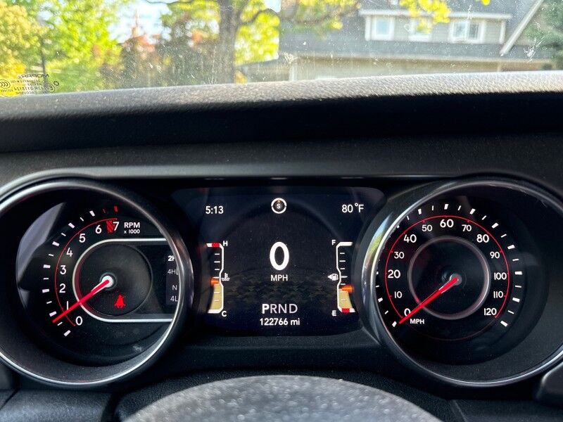 2019 Jeep Wrangler Unlimited Unlimited Rubicon 4WD Arlington VA