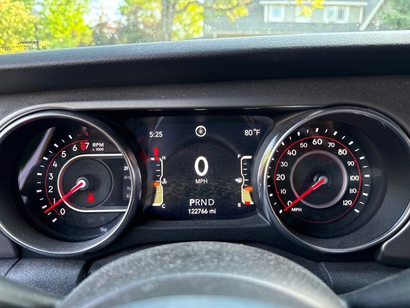 2019 Jeep Wrangler Unlimited Unlimited Rubicon 4WD Arlington VA