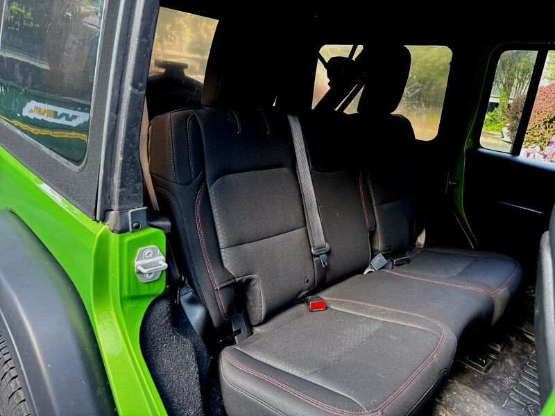 2019 Jeep Wrangler Unlimited Unlimited Rubicon 4WD Arlington VA