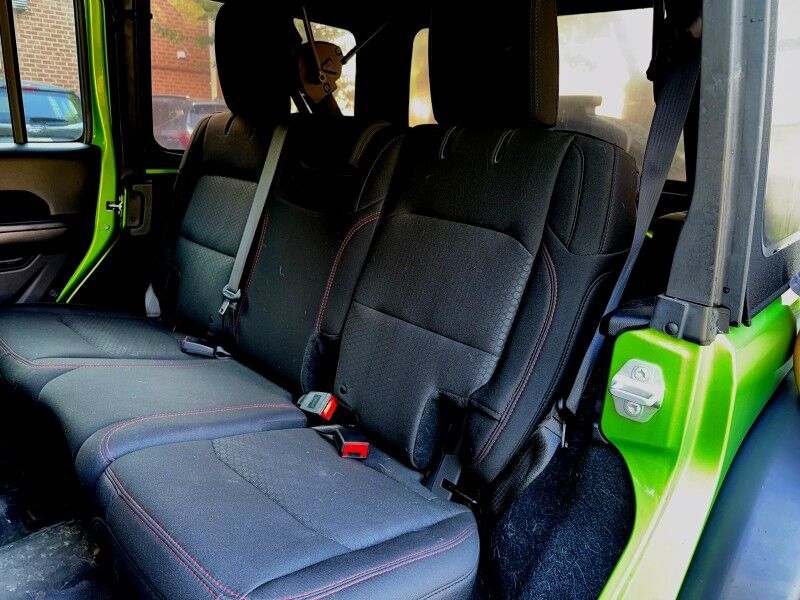 2019 Jeep Wrangler Unlimited Unlimited Rubicon 4WD Arlington VA