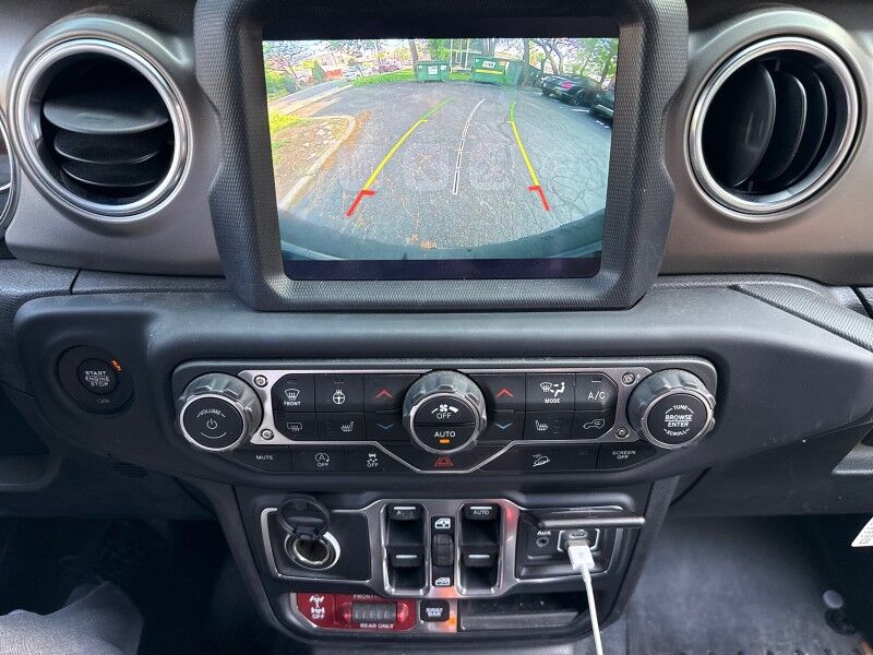 2019 Jeep Wrangler Unlimited Unlimited Rubicon 4WD Arlington VA