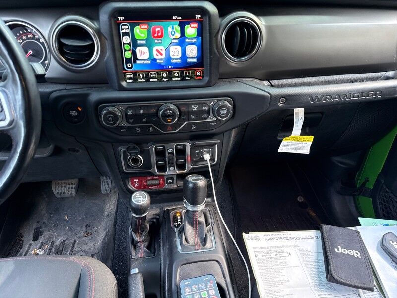 2019 Jeep Wrangler Unlimited Unlimited Rubicon 4WD Arlington VA