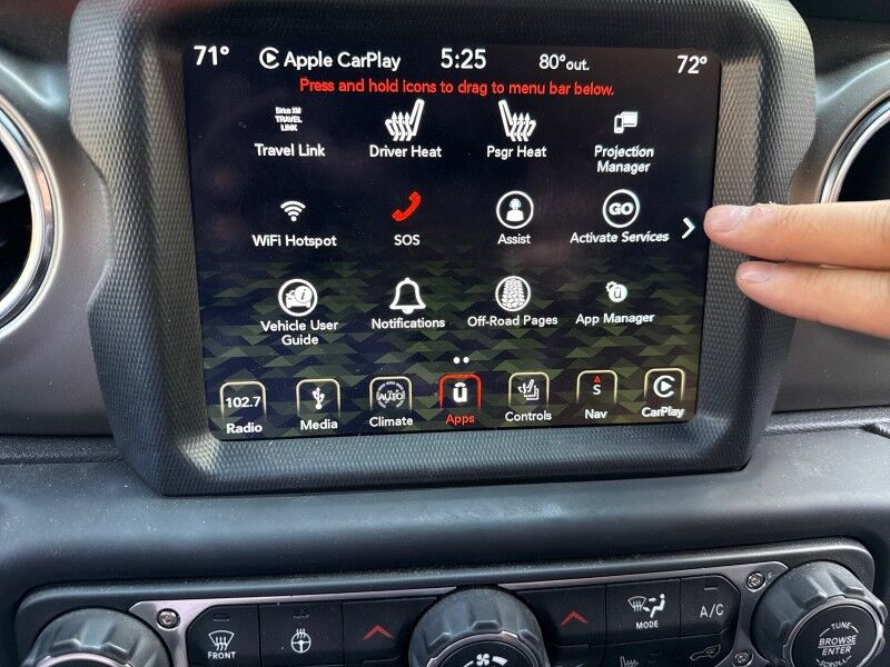 2019 Jeep Wrangler Unlimited Unlimited Rubicon 4WD Arlington VA