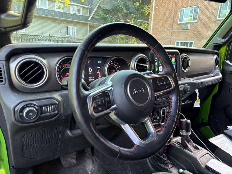 2019 Jeep Wrangler Unlimited Unlimited Rubicon 4WD Arlington VA