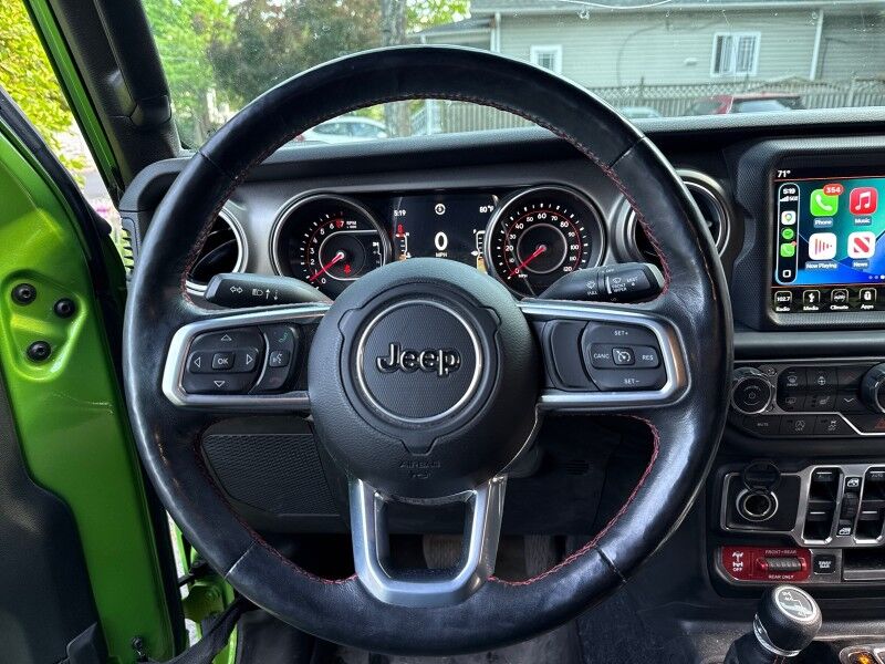 2019 Jeep Wrangler Unlimited Unlimited Rubicon 4WD Arlington VA