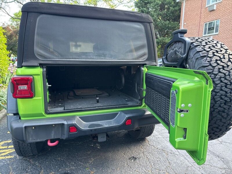 2019 Jeep Wrangler Unlimited Unlimited Rubicon 4WD Arlington VA