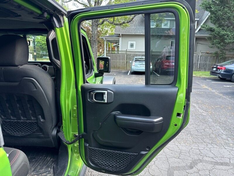 2019 Jeep Wrangler Unlimited Unlimited Rubicon 4WD Arlington VA