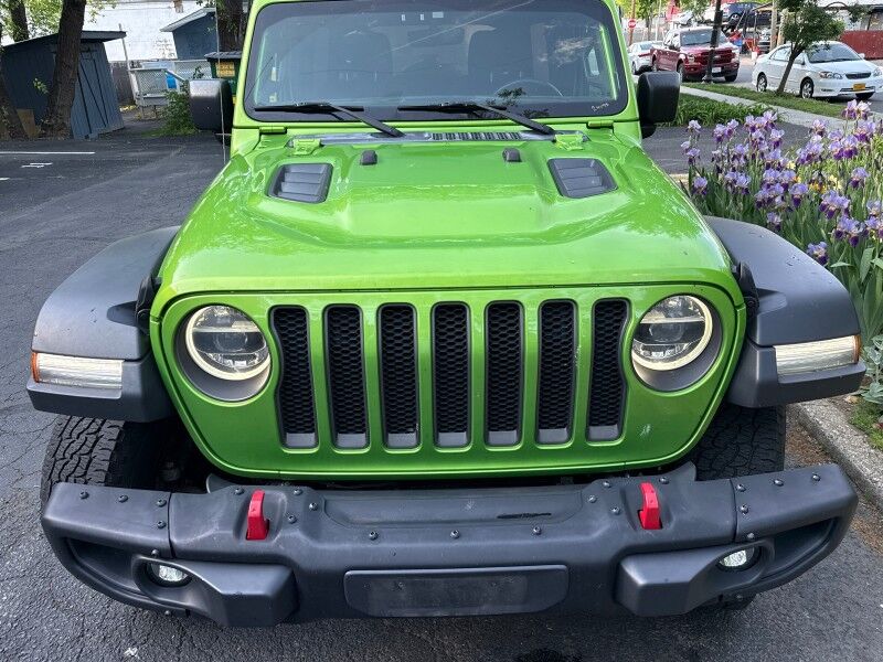 2019 Jeep Wrangler Unlimited Unlimited Rubicon 4WD Arlington VA