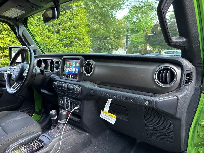 2019 Jeep Wrangler Unlimited Unlimited Rubicon 4WD Arlington VA