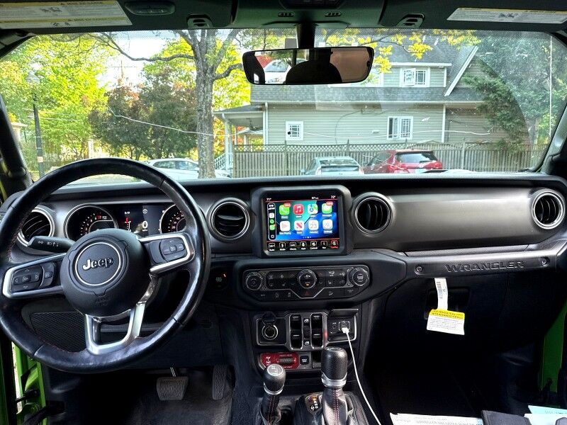 2019 Jeep Wrangler Unlimited Unlimited Rubicon 4WD Arlington VA