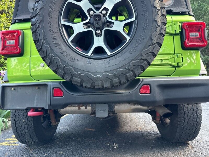 2019 Jeep Wrangler Unlimited Unlimited Rubicon 4WD Arlington VA