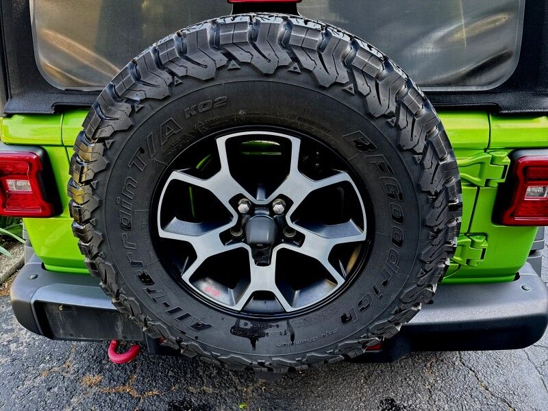 2019 Jeep Wrangler Unlimited Unlimited Rubicon 4WD Arlington VA