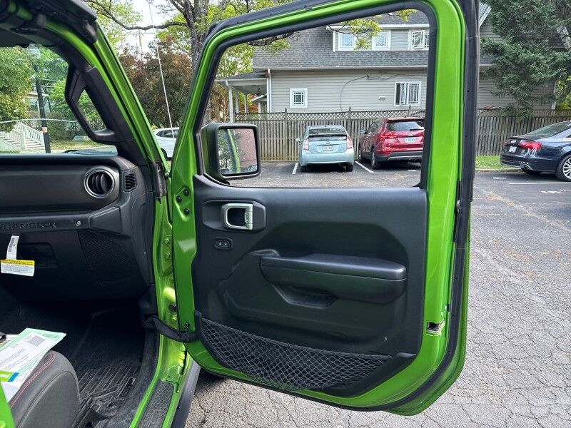 2019 Jeep Wrangler Unlimited Unlimited Rubicon 4WD Arlington VA