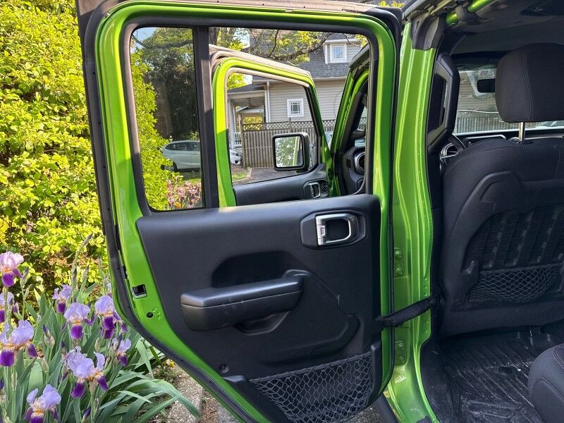 2019 Jeep Wrangler Unlimited Unlimited Rubicon 4WD Arlington VA