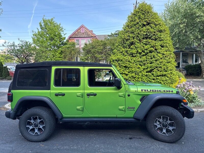 2019 Jeep Wrangler Unlimited Unlimited Rubicon 4WD Arlington VA