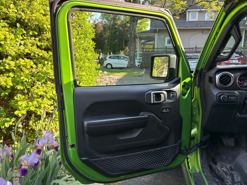 2019 Jeep Wrangler Unlimited Unlimited Rubicon 4WD Arlington VA