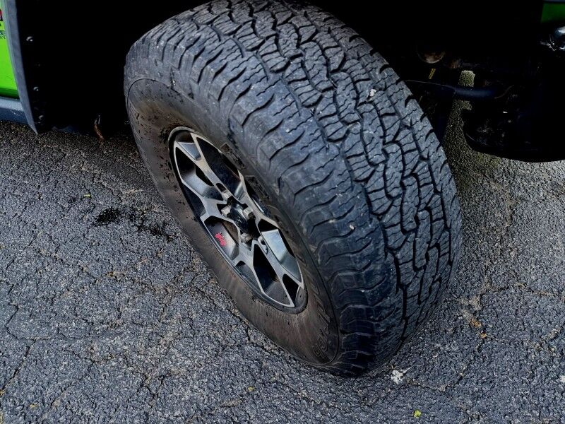 2019 Jeep Wrangler Unlimited Unlimited Rubicon 4WD Arlington VA