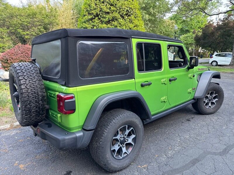 2019 Jeep Wrangler Unlimited Unlimited Rubicon 4WD Arlington VA
