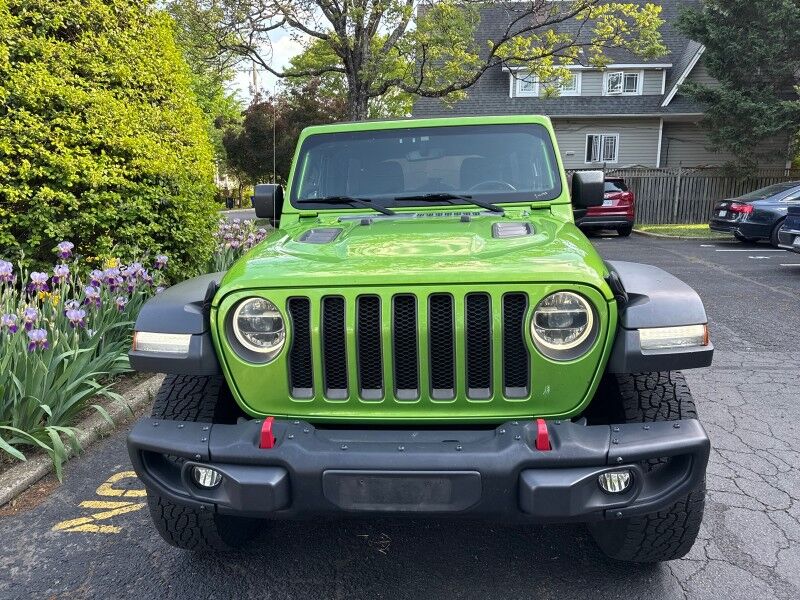 2019 Jeep Wrangler Unlimited Unlimited Rubicon 4WD Arlington VA