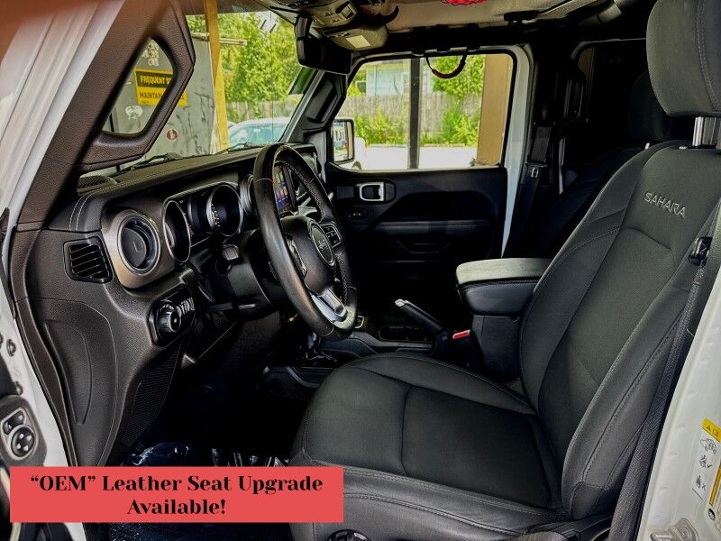 2019 Jeep Wrangler Unlimited Unlimited Sahara 4WD w/ Quick Order Package 24 G Arlington VA