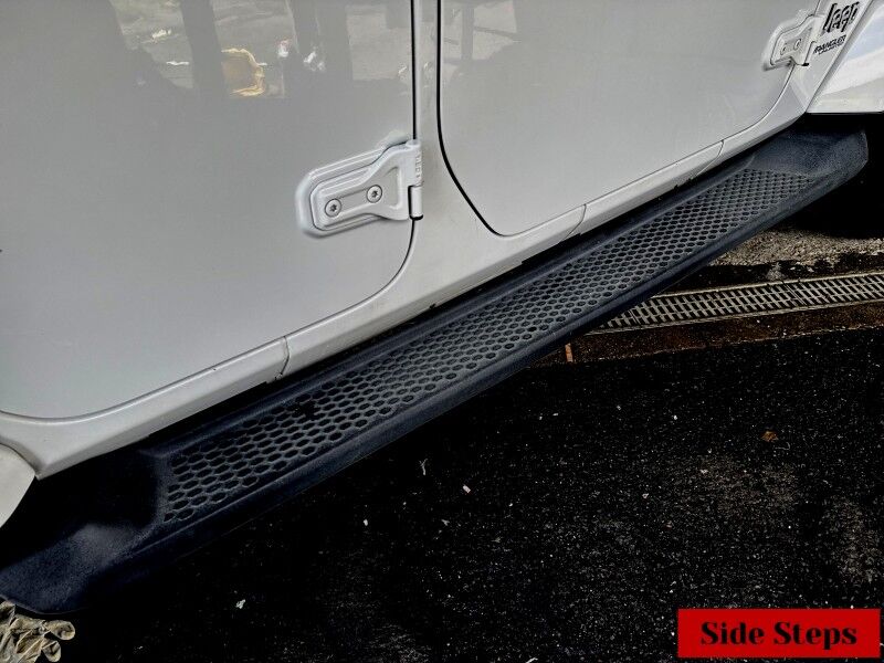 2019 Jeep Wrangler Unlimited Unlimited Sahara 4WD w/ Quick Order Package 24 G Arlington VA