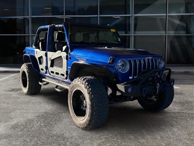 2019 Jeep Wrangler Unlimited Unlimited Sahara Chattanooga TN