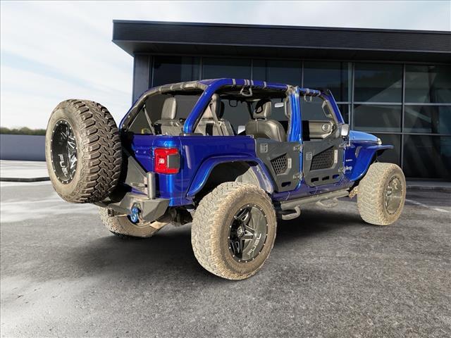 2019 Jeep Wrangler Unlimited Unlimited Sahara Chattanooga TN