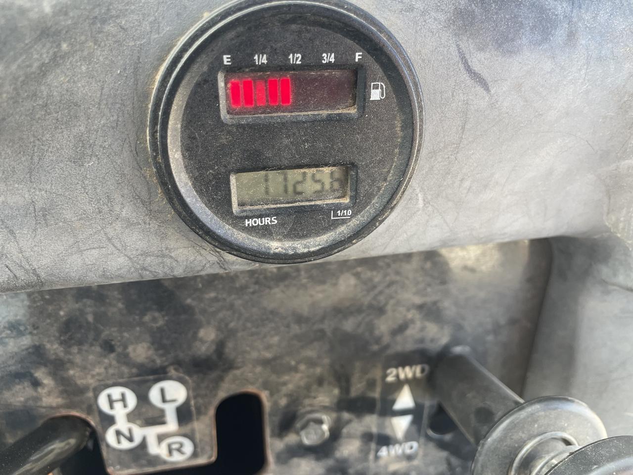 2019 KAWASAKI MULE 4010 TRANS 4X4 Goldthwaite TX