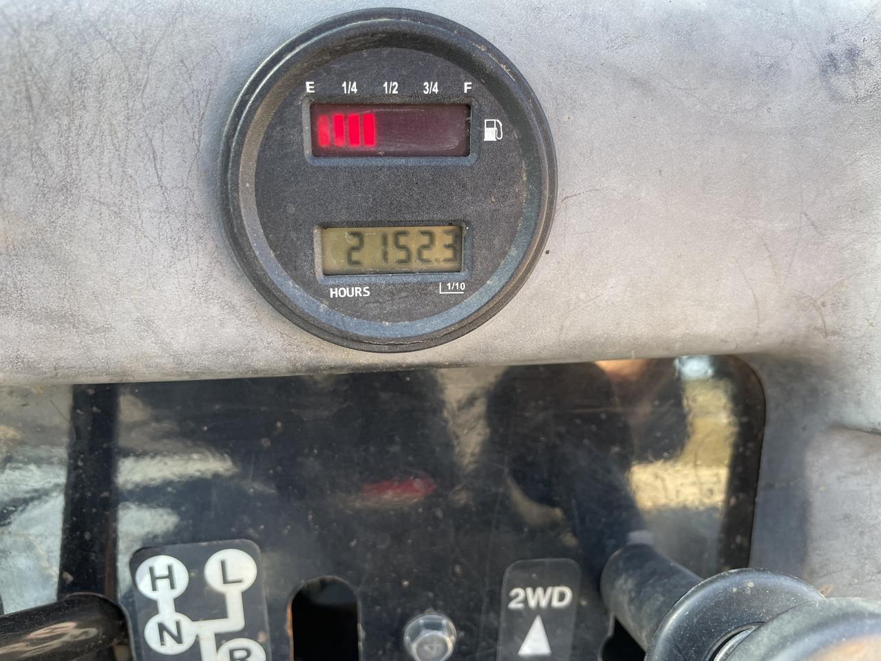 2019 KAWASAKI MULE 4010 TRANS 4X4 Goldthwaite TX