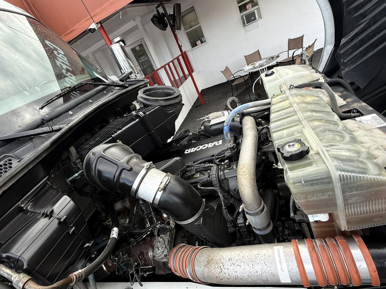2019 KENWORTH T680 PACCAR MX13 Hollywood FL